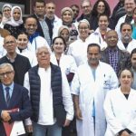 Signature de la charte d’engagement à l’accréditation hospitalière à l’Institut National d’Oncologie de Rabat
