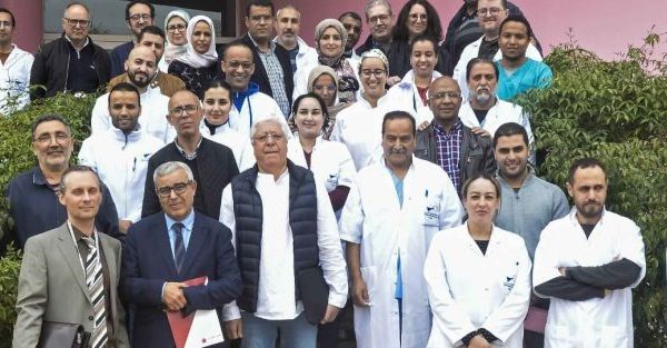 09032023-Signature de la charte d-engagement à l-accréditation hospitalière à ino