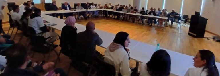 15012024-Lancement officiel du processus dauto-évaluation pour laccréditation de lnstitut National dOncologie