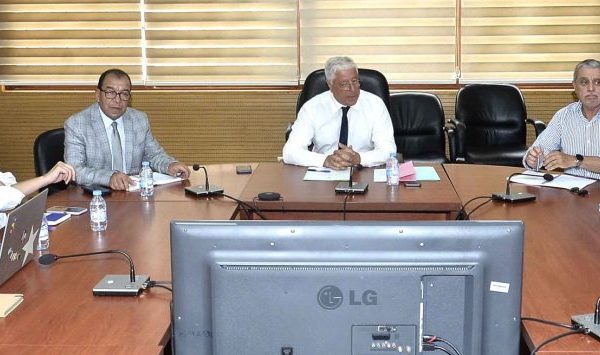 180720233-Le CHUIS ambitionne de renforcer sa coopération avec la FLSC et -Association de lAvenir