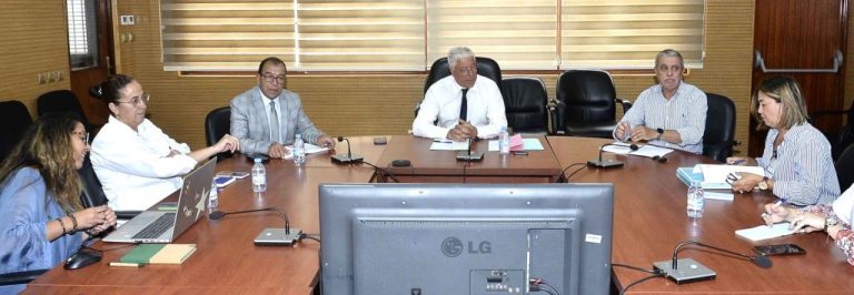 180720233-Le CHUIS ambitionne de renforcer sa coopération avec la FLSC et -Association de lAvenir