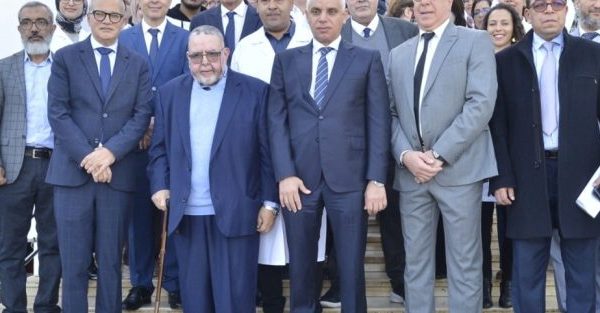 29092024-Une reconnaissance dexcellence-Célébration de l-election de -INO en tant que centre collaborateur de l-AIEA