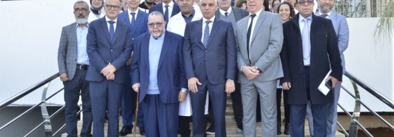 29092024-Une reconnaissance dexcellence-Célébration de l-election de -INO en tant que centre collaborateur de l-AIEA